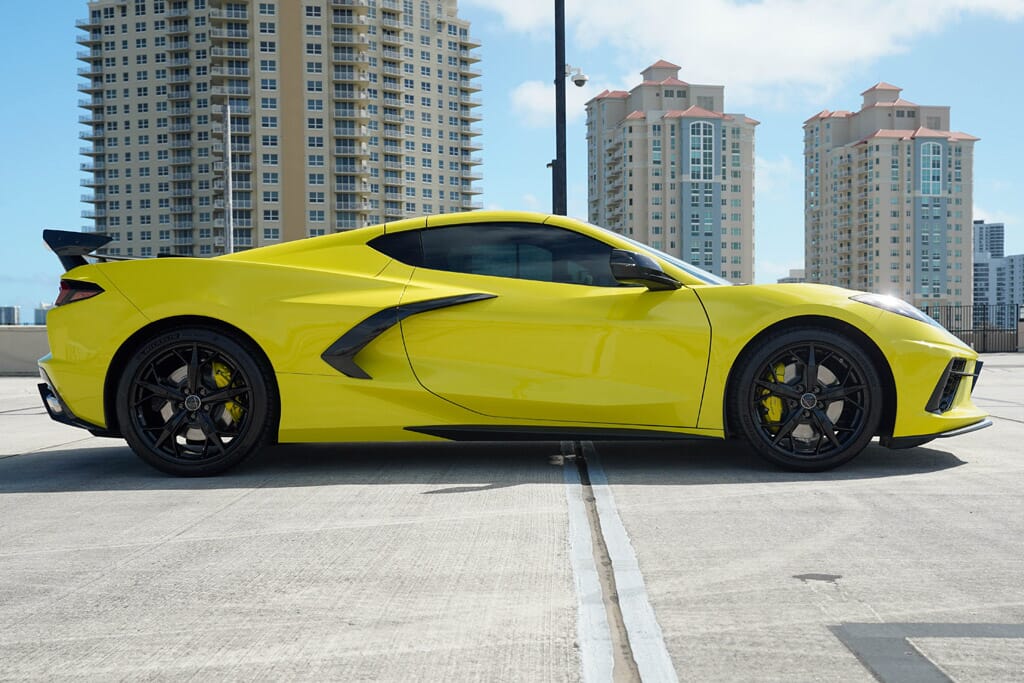 2022 Chevrolet Corvette 3LT for sale